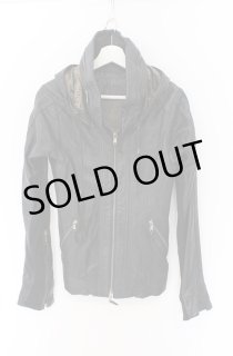 14th Addiction / MOUTON COAT（ムートンコート） 1 ブラック O-26-02