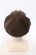 画像4: MR.OLIVE / RACAL ベレー帽  オリーブ O-26-02-22-062-MR-0-YM-OS (4)