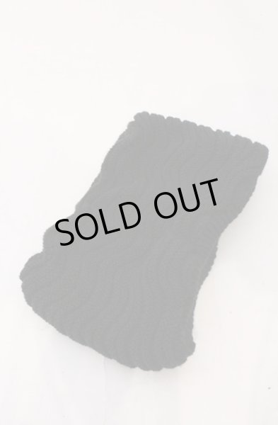 画像1: Moonage Devilment / ツイストニットヘアバンド  ブラック O-26-02-22-065-Mo-0-YM-OS (1)