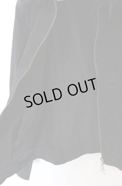 画像4: SEANA / シャドーレオパードファー付きトラッカージャケット L ブラック O-26-02-22-010-SE-ja-YM-OS (4)