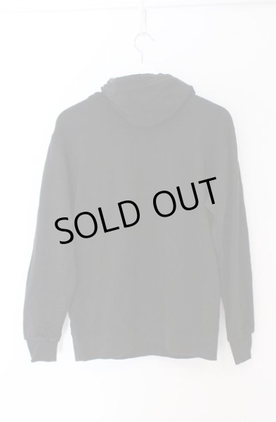 画像3: SEANA / フォトプリントプルオーバーパーカー L ブラック O-26-02-22-012-SE-to-YM-OS (3)