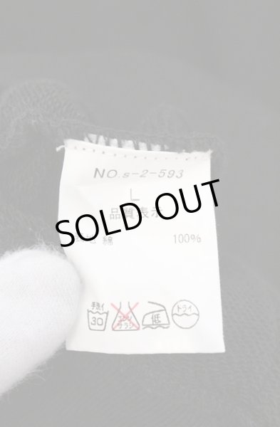 画像4: SEANA / フォトプリントプルオーバーパーカー L ブラック O-26-02-22-012-SE-to-YM-OS (4)