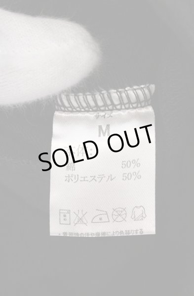 画像4: Roen / バックスカルプリントパーカー M ブラック O-26-02-22-013-Ro-to-YM-ZT0302Q (4)