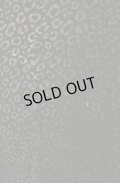 画像2: SEANA / レオパード総柄カットソー L ブラック O-26-02-22-017-SE-to-YM-OS (2)