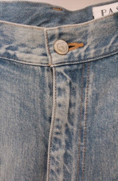 画像3: el conductorH / BIJOU STUDDED BAGGY JEAN TROUSERS デニムパンツ 4 インディゴ O-26-02-23-018-el-pa-YM-OS (3)