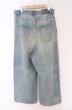 画像4: el conductorH / BIJOU STUDDED BAGGY JEAN TROUSERS デニムパンツ 4 インディゴ O-26-02-23-018-el-pa-YM-OS (4)