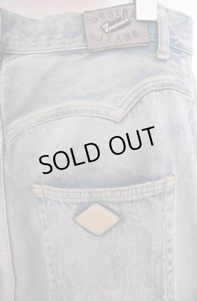 画像5: el conductorH / BIJOU STUDDED BAGGY JEAN TROUSERS デニムパンツ 4 インディゴ O-26-02-23-018-el-pa-YM-ZT207 (5)