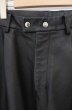 画像3: el conductorH / Caw Leather Bontage Pants パンツ 4 ブラック O-26-02-23-021-el-pa-YM-OS (3)