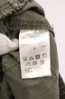 画像6: FR(13)NDS / ダメージ加工ドローストリングロングパンツ F カーキ O-26-02-23-024-FR-pa-YM-OS (6)