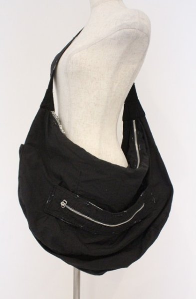 画像1: DankeSchon / BONDING BAG バッグ  ブラック O-26-02-23-025-Da-ba-YM-OS (1)