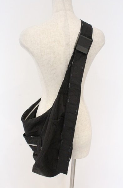 画像2: DankeSchon / BONDING BAG バッグ  ブラック O-26-02-23-025-Da-ba-YM-OS (2)