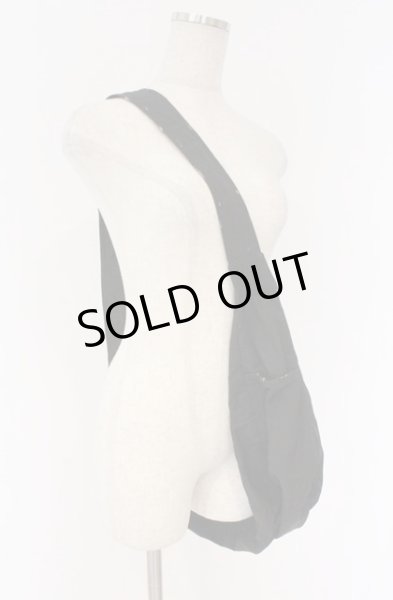 画像3: DankeSchon / BONDING BAG バッグ  ブラック O-26-02-23-025-Da-ba-YM-ZT344 (3)