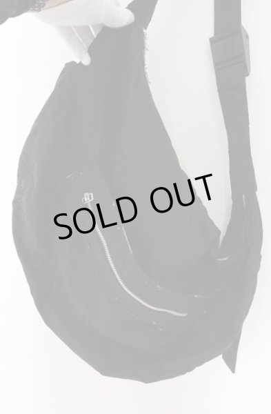 画像4: DankeSchon / BONDING BAG バッグ  ブラック O-26-02-23-025-Da-ba-YM-ZT344 (4)