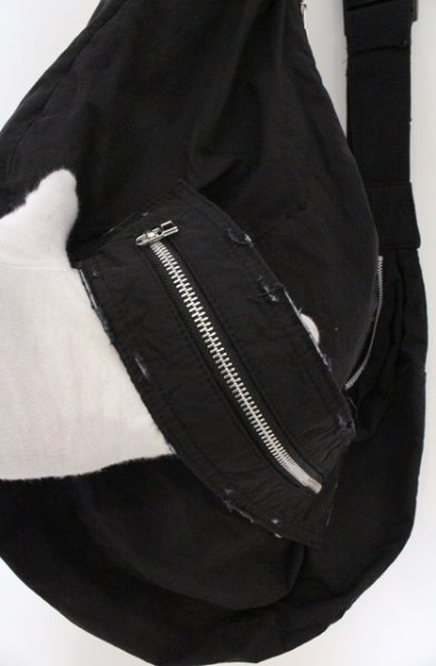 画像5: DankeSchon / BONDING BAG バッグ  ブラック O-26-02-23-025-Da-ba-YM-OS (5)