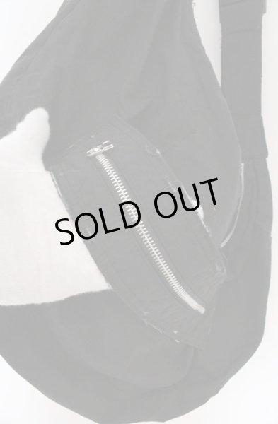 画像5: DankeSchon / BONDING BAG バッグ  ブラック O-26-02-23-025-Da-ba-YM-ZT344 (5)