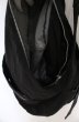 画像6: DankeSchon / BONDING BAG バッグ  ブラック O-26-02-23-025-Da-ba-YM-OS (6)
