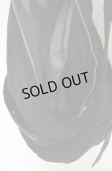 画像6: DankeSchon / BONDING BAG バッグ  ブラック O-26-02-23-025-Da-ba-YM-ZT344 (6)