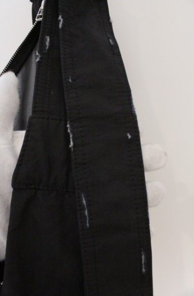 画像7: DankeSchon / BONDING BAG バッグ  ブラック O-26-02-23-025-Da-ba-YM-OS (7)