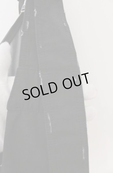 画像7: DankeSchon / BONDING BAG バッグ  ブラック O-26-02-23-025-Da-ba-YM-ZT344 (7)