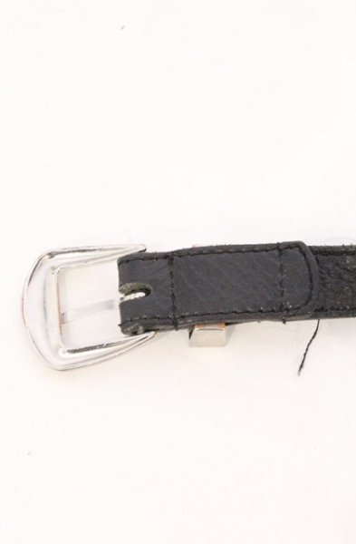 画像3: el conductorH / CRYSTAL STUD BELT ベルト  ブラック O-26-02-23-026-el-0-YM-OS (3)