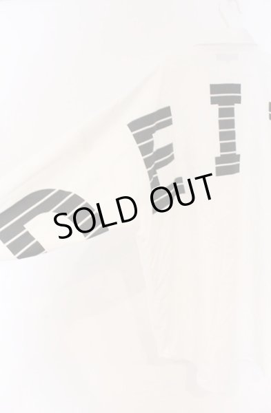 画像3: semantic design / スーパーBIGプリントシャツ L ホワイト O-26-02-23-011-SE-sh-YM-ZT005 (3)