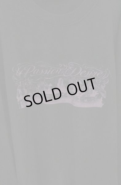 画像2: el conductorH / Front Print プルオーバー スウェット 4 ブラック O-26-02-23-015-el-to-YM-ZT0302Q (2)