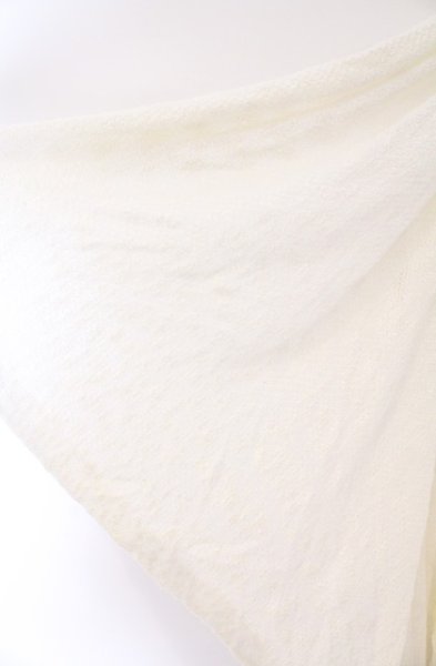 画像3: CIVARIZE / Shed ローゲージニットカーディガン 46 ホワイト O-26-03-21-023-CI-to-YM-OS (3)