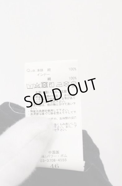 画像4: CIVARIZE / Corrupt スカルプリントTシャツ＆タンクトップ 46 ブラックｘホワイト O-26-03-21-034-CI-ts-YM-OS (4)