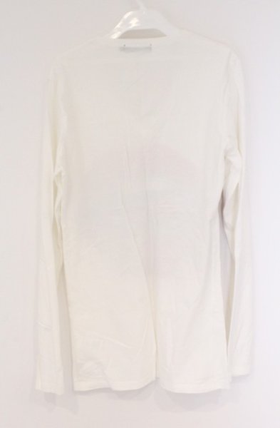 画像2: CIVARIZE / ヴァンパイアリップ柄カットソー 46 ホワイト O-26-03-21-036-CI-to-YM-OS (2)