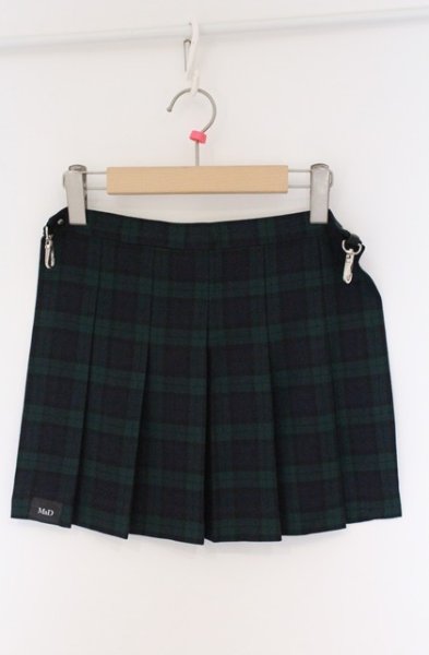 画像1: Moonage Devilment / バムフラップ  グリーン O-26-03-21-045-Mo-za-YM-OS (1)