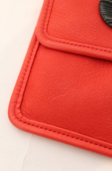 画像2: Moonage Devilment / ショルダーポーチ  レッド O-26-03-21-050-Mo-ba-YM-OS (2)