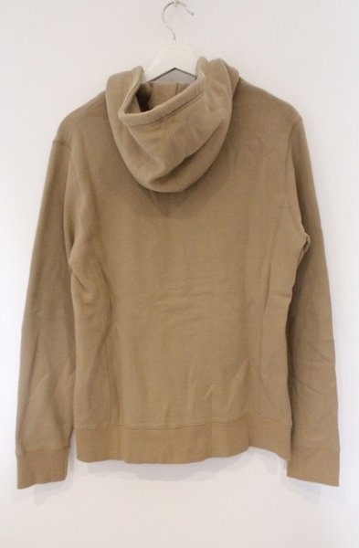 画像3: Moonage Devilment / 裏起毛ジップアップパーカー 48 ベージュ O-26-03-21-006-Mo-to-YM-OS (3)