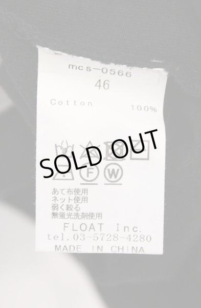 画像5: Moonage Devilment / Print L/S Over Type-B カットソー 46 ブラック O-26-03-21-008-Mo-to-YM-OS (5)