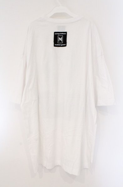 画像3: Moonage Devilment / Print Big Tシャツ 46 ホワイト O-26-03-21-014-Mo-ts-YM-OS (3)