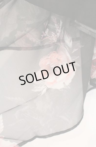 画像3: CIVARIZE / ジップアップナポレオンベスト 46 ブラックｘレッド O-26-03-21-021-CI-to-YM-OS (3)