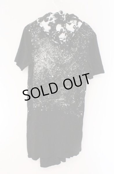 画像3: CIVARIZE / Filth オフタートルノースリーブ＆Tシャツ2P 46 ブラック O-26-03-21-022-CI-ts-YM-OS (3)