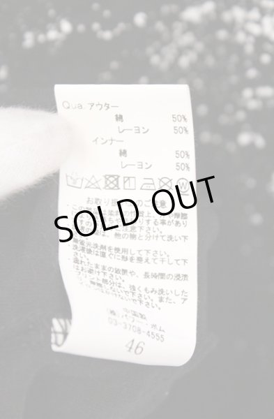 画像5: CIVARIZE / Filth オフタートルノースリーブ＆Tシャツ2P 46 ブラック O-26-03-21-022-CI-ts-YM-OS (5)