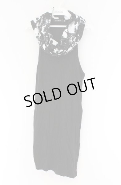 画像6: CIVARIZE / Filth オフタートルノースリーブ＆Tシャツ2P 46 ブラック O-26-03-21-022-CI-ts-YM-OS (6)