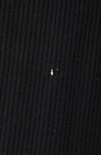 画像4: TORNADO MART / ドレープテレコ五分袖カットソー M ブラック O-26-03-26-028-TO-to-YM-OS (4)