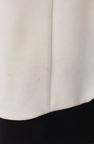 画像4: TORNADO MART / パッチドルマンフーディー　パーカー L ホワイトｘブラック O-26-03-26-033-TO-to-YM-OS (4)