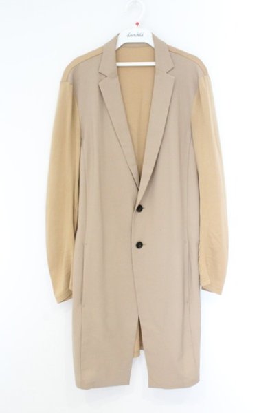 画像1: Zero by TORNADO MART / ブラヴォーレ2WAY×プライマリーポンチカットジャケット M キャメル O-26-03-26-037-Ze-ja-YM-OS (1)