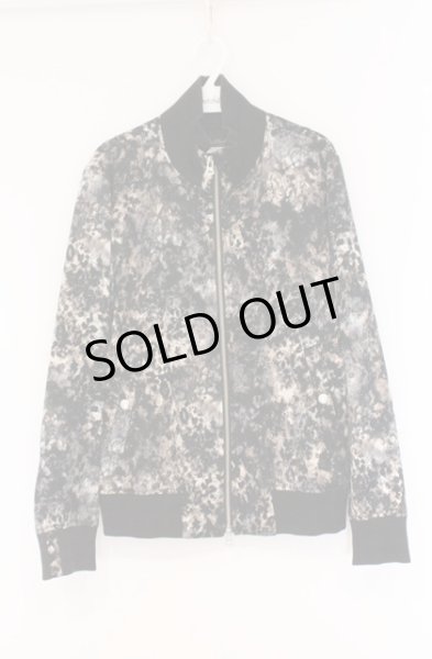 画像1: TORNADO MART / ヘアラインレオパードプリントブルゾンジャケット M マルチ O-26-03-26-039-TO-ja-YM-OS (1)