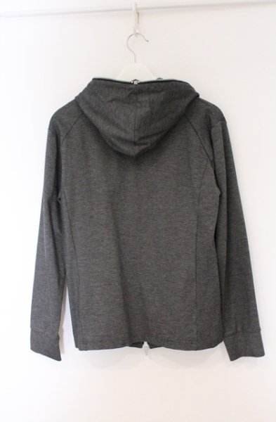 画像4: TORNADO MART / レイヤードストレッチパーカー L グレー O-26-03-26-040-TO-to-YM-OS (4)