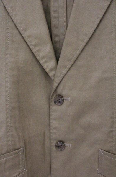 画像2: TORNADO MART / ラミネートコーティングジャケット M ライトブラウン O-26-03-26-042-TO-ja-YM-OS (2)