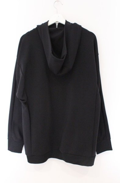 画像3: TORNADO MART / レイヤーZIPフーディー M ブラック O-26-03-26-005-TO-to-YM-OS (3)