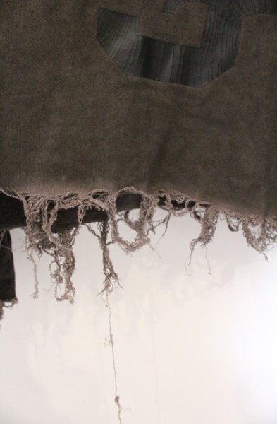 画像3: DankeSchon / ウォーターダイスウェットクルーネック　トップス M ダークグレー O-26-03-26-046-DA-to-YM-OS (3)