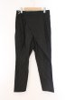 画像1: TORNADO MART / イージータックアシメタイパンツ S ブラック O-26-03-26-053-TO-pa-YM-OS (1)