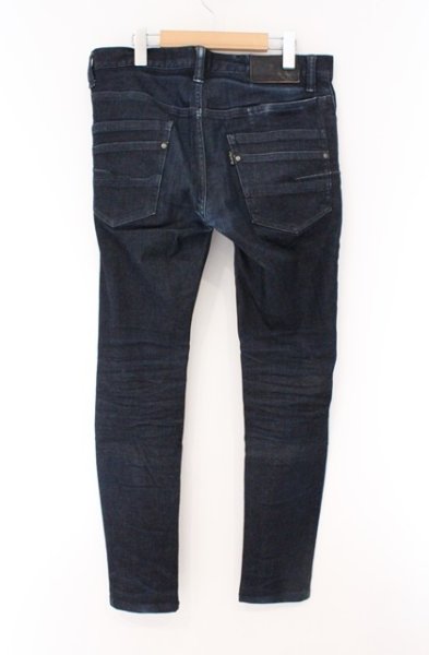 画像3: TORNADO MART / ハイパワーストレッチスキニーデニムパンツ M ブルー O-26-03-26-056-TO-pa-YM-OS (3)