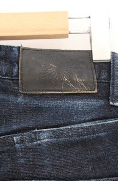 画像4: TORNADO MART / ハイパワーストレッチスキニーデニムパンツ M ブルー O-26-03-26-056-TO-pa-YM-OS (4)