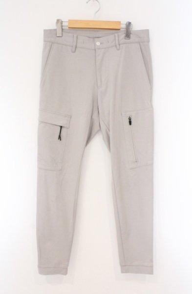 画像1: 5351pour les Hommes / スキニージョグカーゴパンツ 46 グレー O-26-03-26-058-53-pa-YM-OS (1)